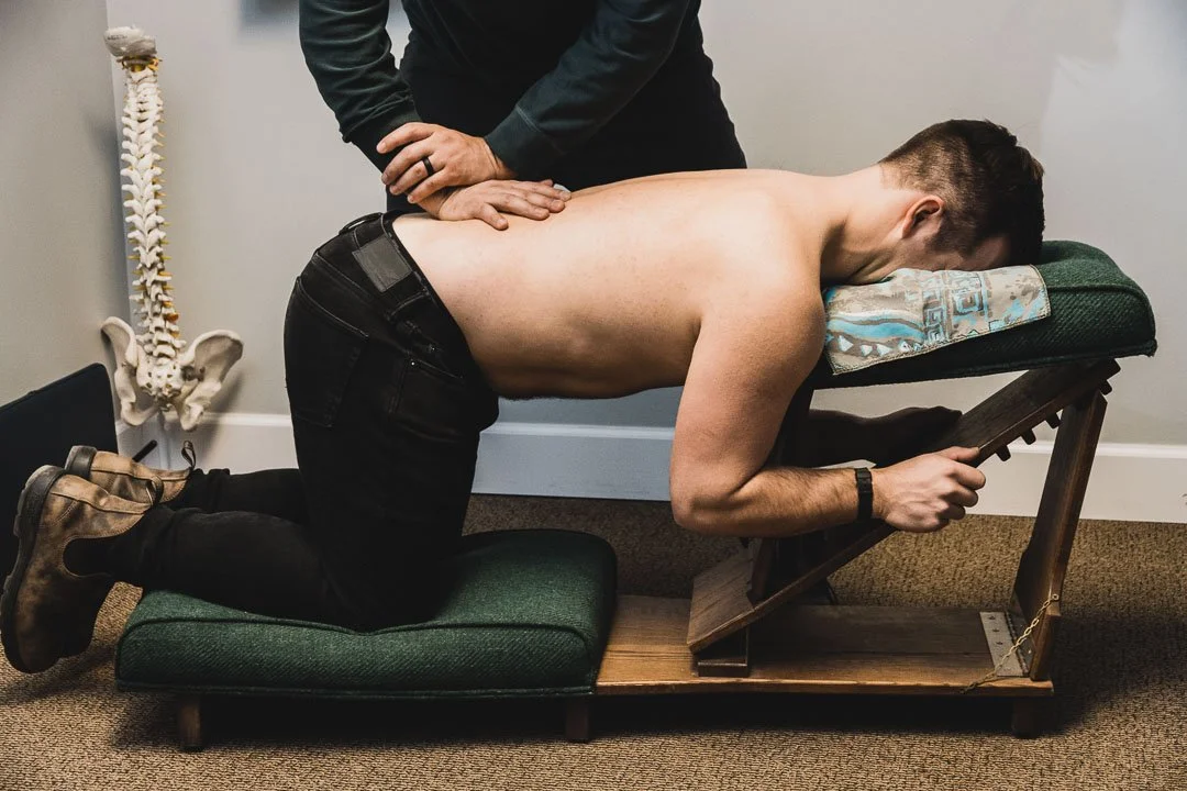 Gonstead Method — Leto Chiropractic | Family Wellness Clinic